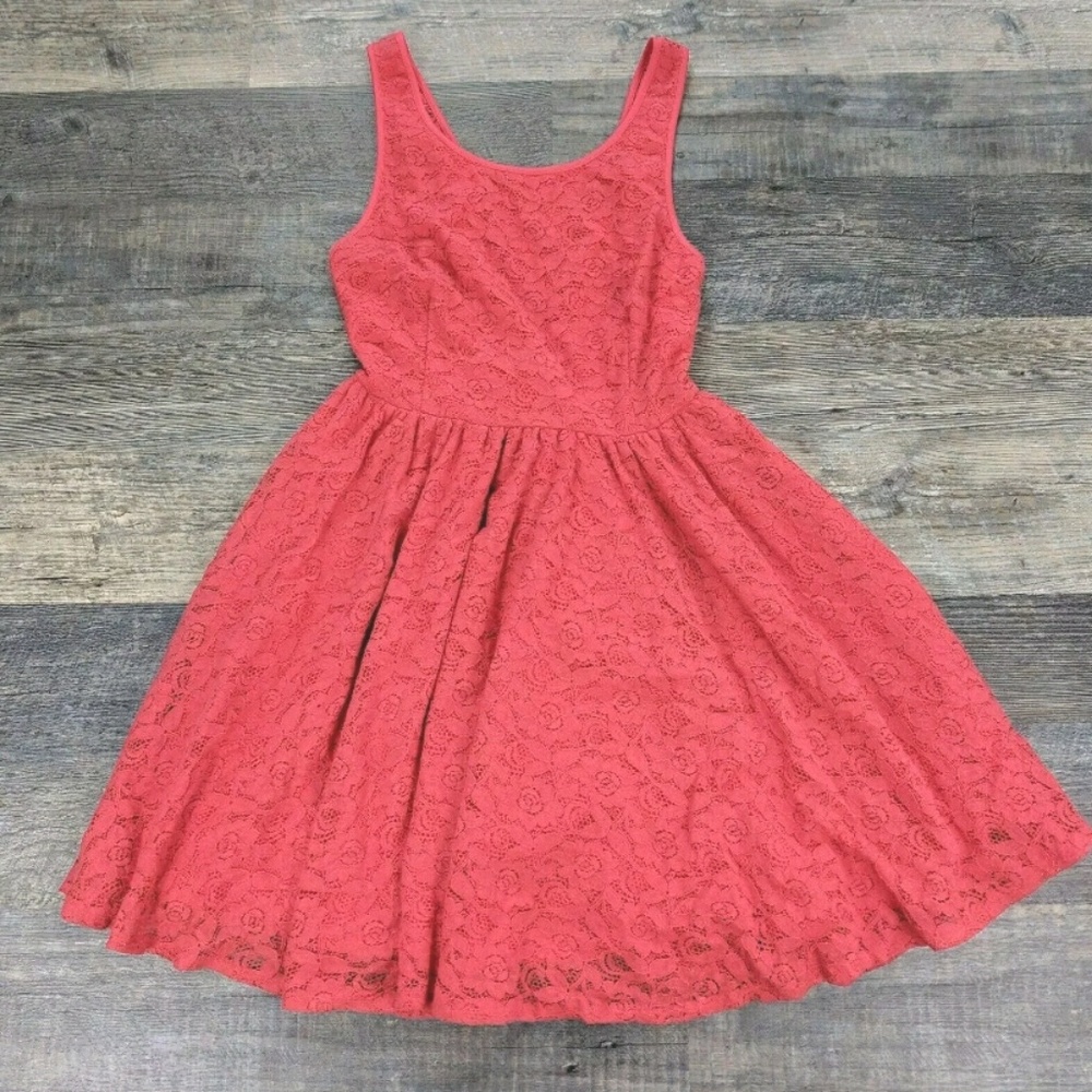 Pins & Needles Urban Outfitters Fit Flare Dress